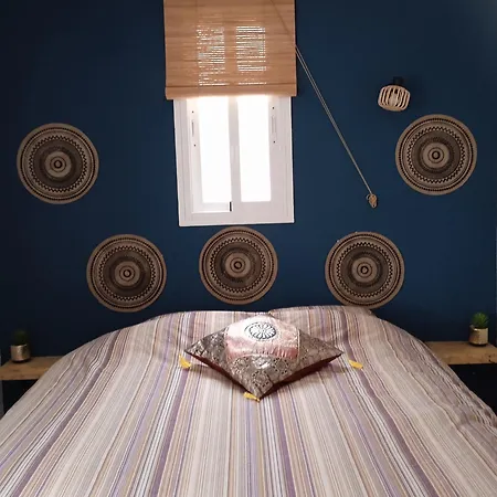 Konukevi El Gaudi, Casita Hendrika *