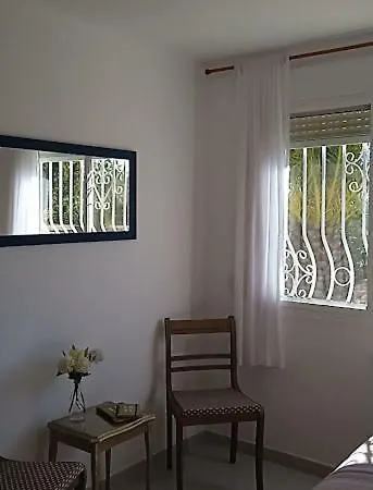 Konukevi El Gaudi, Casita Hendrika