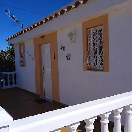 Konukevi El Gaudi, Casita Hendrika