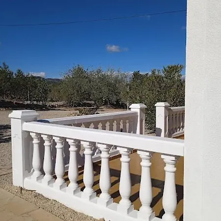 Konukevi El Gaudi, Casita Hendrika *