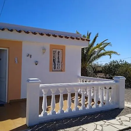 Konukevi El Gaudi, Casita Hendrika L'Ampolla