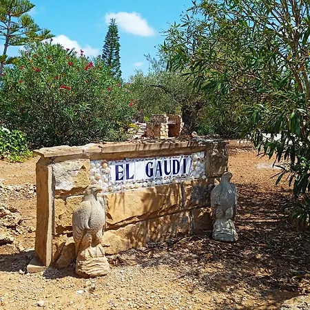 Konukevi El Gaudi, Casita Hendrika